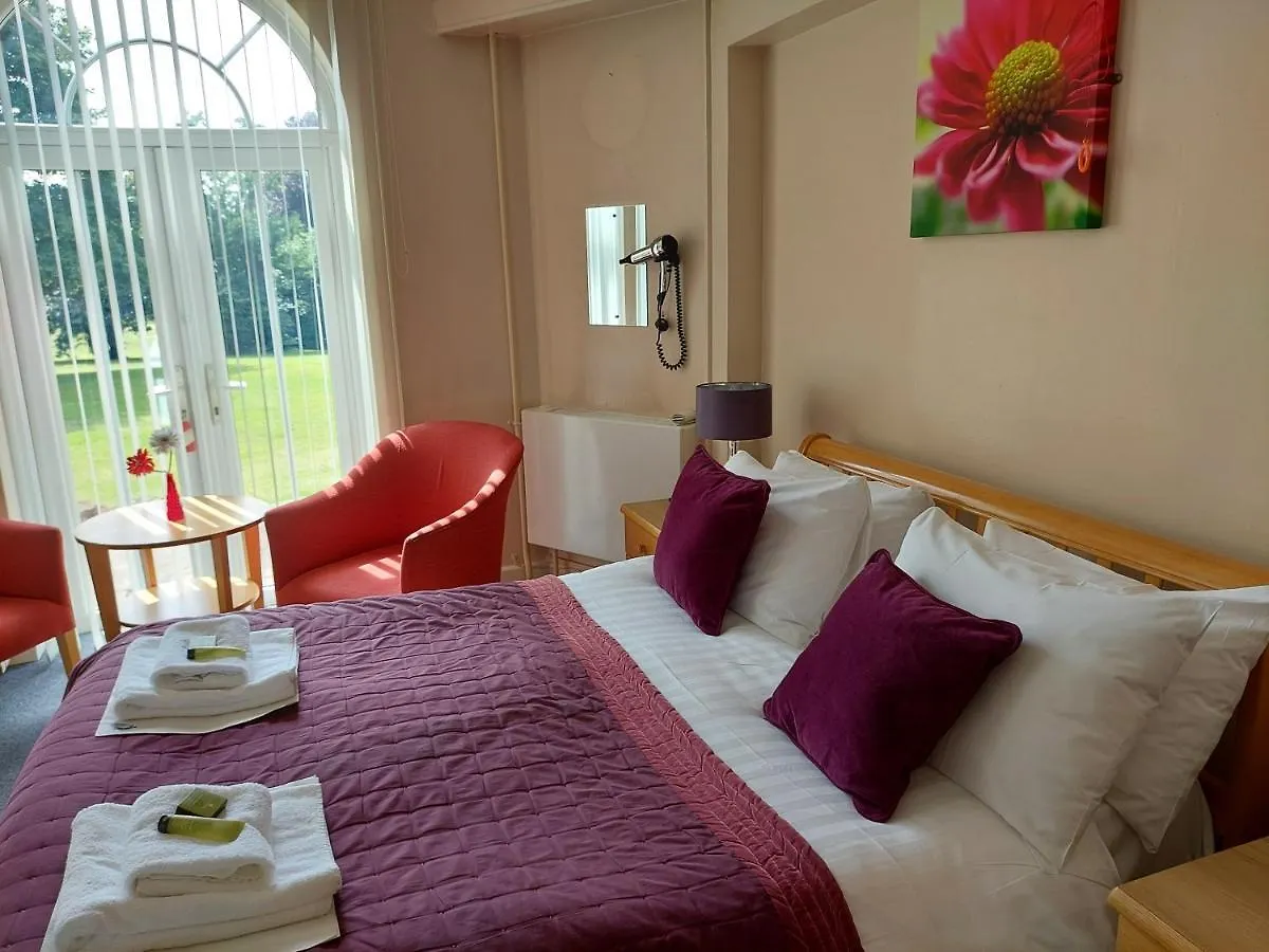 Cripps Annexe Apartment Nottingham 0*,