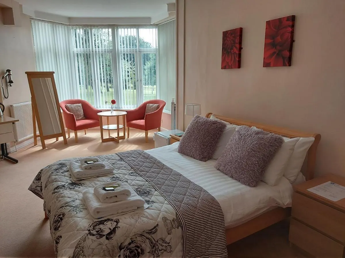 Homestay Cripps Annexe Apartment Nottingham