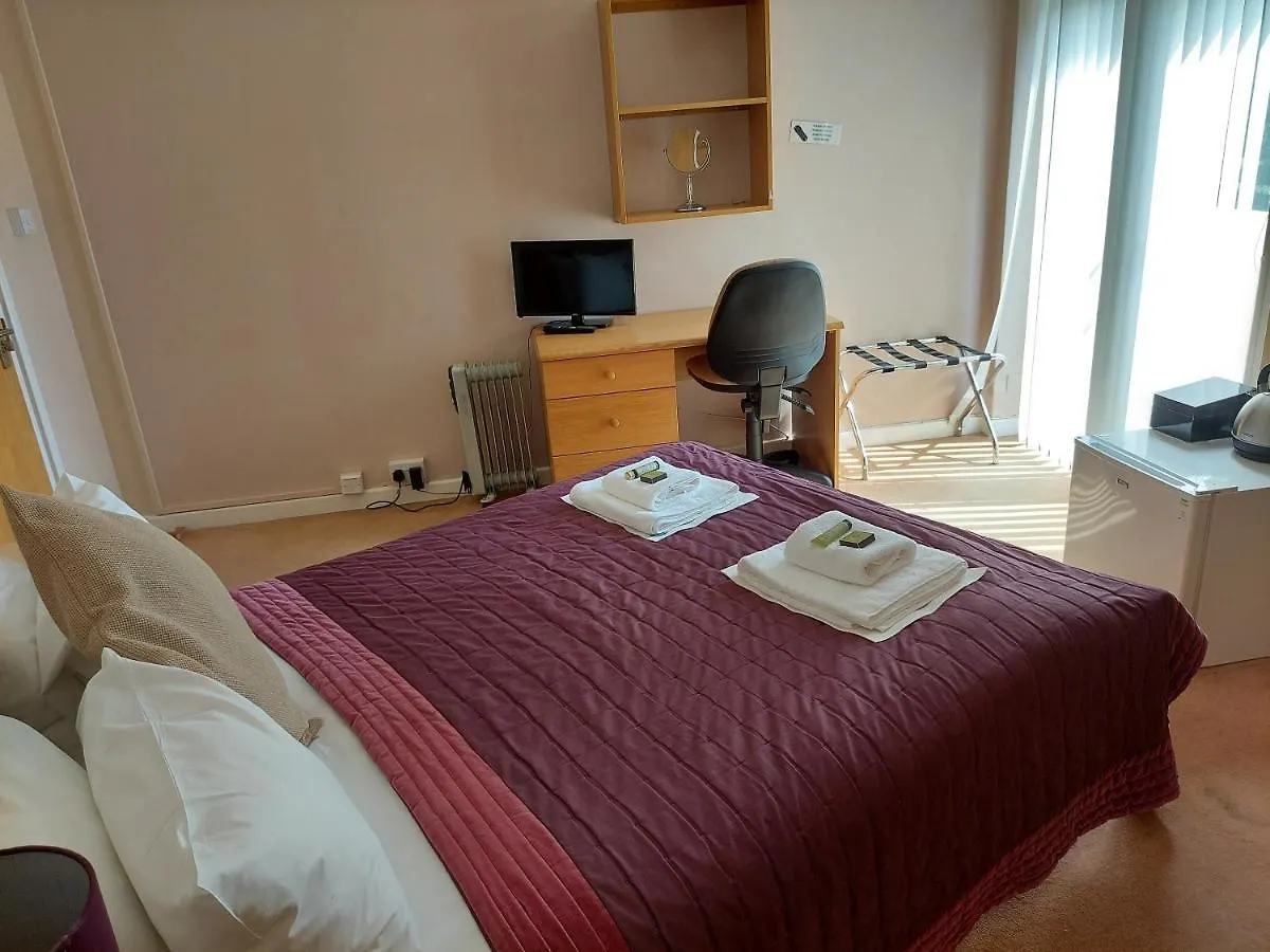 Cripps Annexe Apartment Nottingham United Kingdom