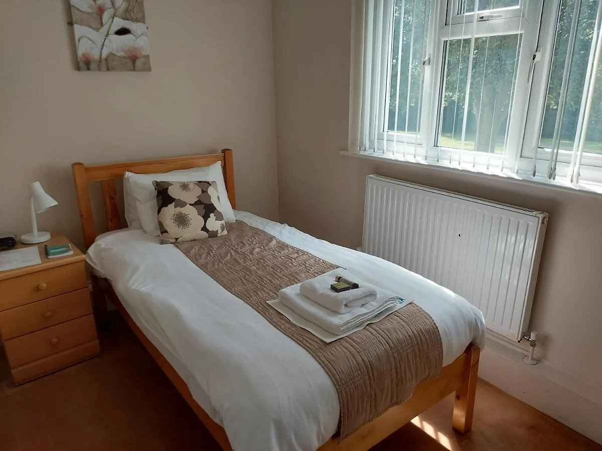 Homestay Cripps Annexe Apartment Nottingham