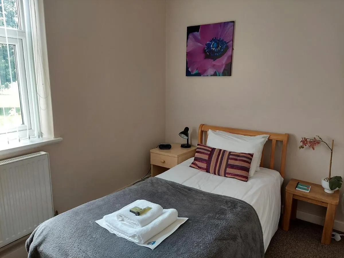 Homestay Cripps Annexe Apartment Nottingham United Kingdom