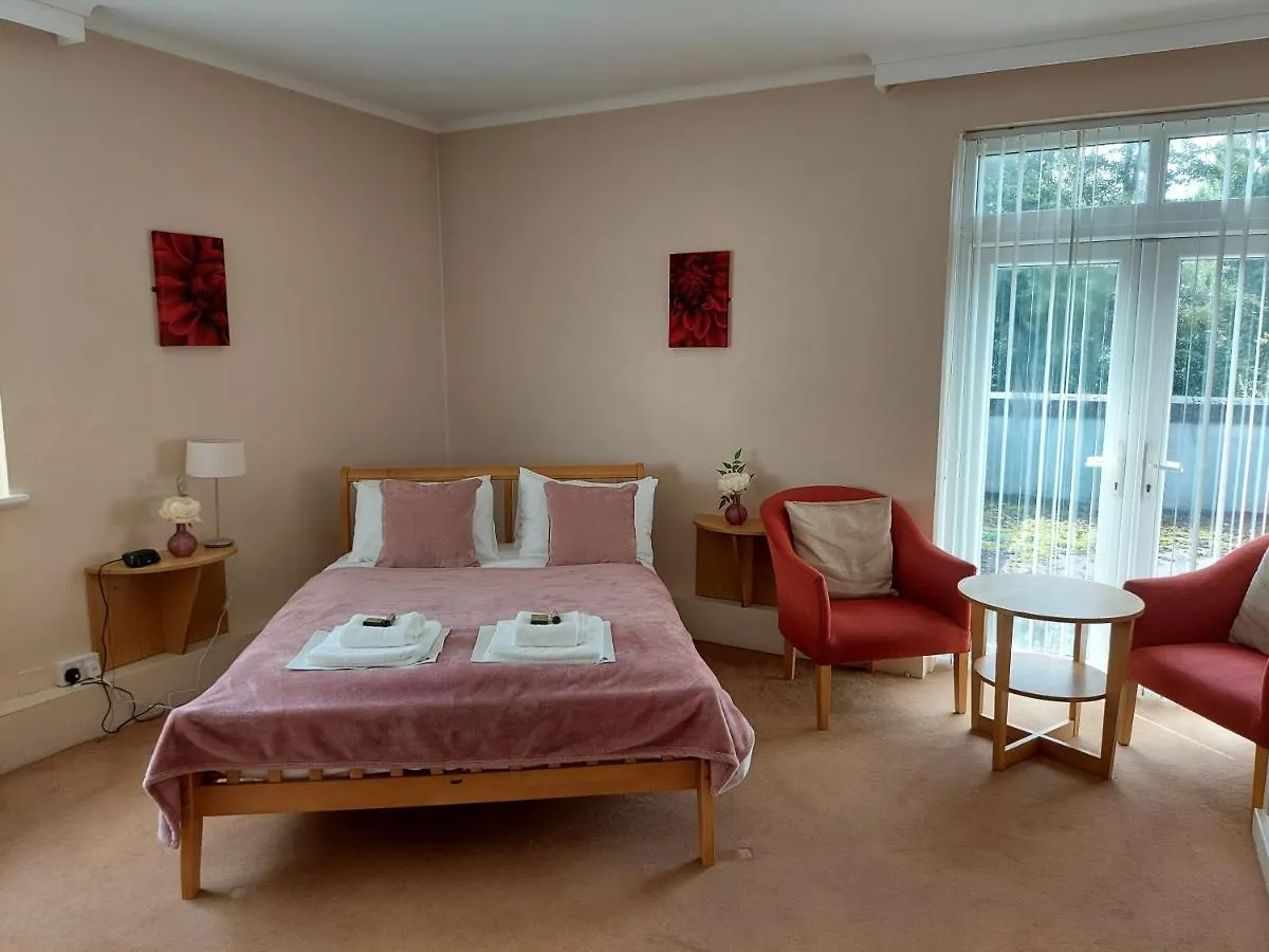 Cripps Annexe Apartment Nottingham Homestay