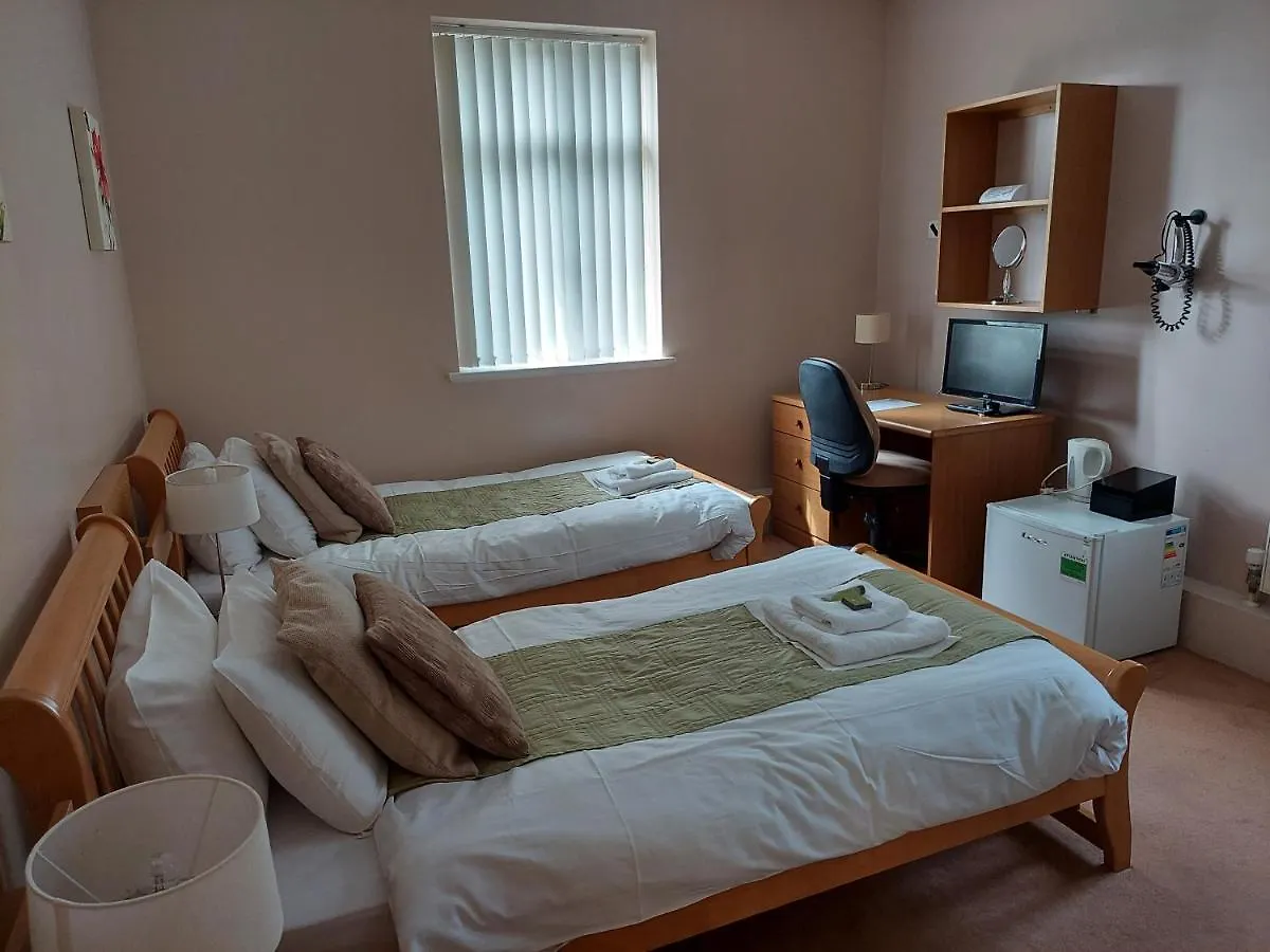 Cripps Annexe Apartment Nottingham