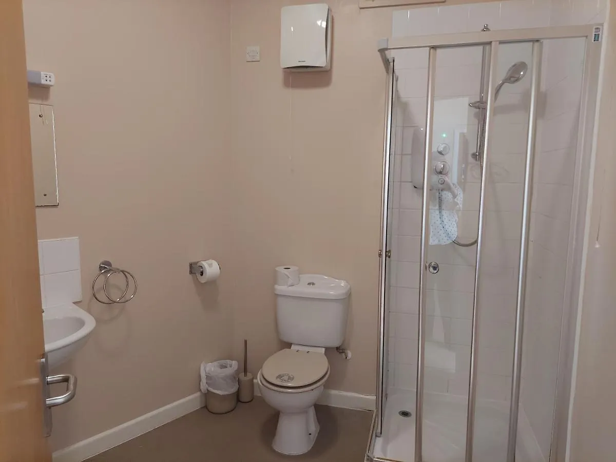 Cripps Annexe Apartment Nottingham 0*,  United Kingdom
